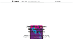 Desktop Screenshot of magpile.com
