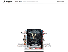 Tablet Screenshot of magpile.com